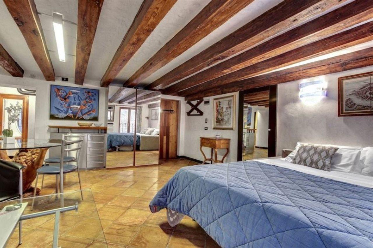 Appartement Rialto Canal View Venise